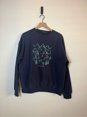 Kiel James Patrick Alpine Run Sweatshirt